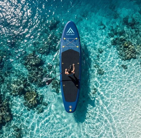 Extralink Inflatable SUP Board with Length 3.5m Blue