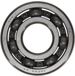 Prox Bearing 6207/c4 35x72x17