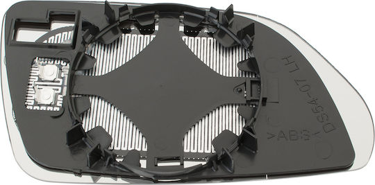 Vw Polo Iv 05-09 Θερμαινόμενο Ένθετο Καθρέφτη Αριστερό