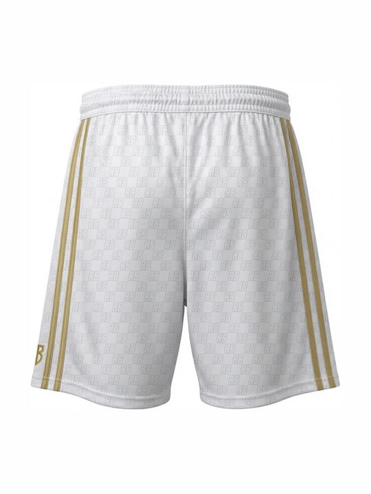Sport Kinder Shorts & Bermudas Weiß