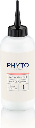 Phyto Phytocolor Hair Dye No Ammonia 1.0 Black 50ml