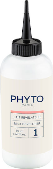 Phyto Phytocolor Hair Dye No Ammonia No8.1 Light Ash Blonde 50ml