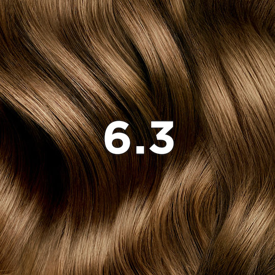 Phyto Phytocolor Hair Dye No Ammonia 6.3 Dark Golden Blonde 50ml