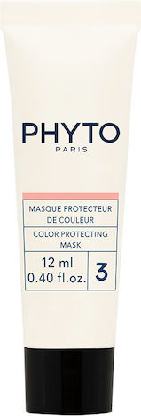 Phyto Phytocolor Hair Dye No Ammonia 6.77 Light Marron Cappuccino 50ml