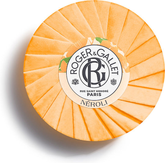 Roger & Gallet Neroli Soap Bar 100gr