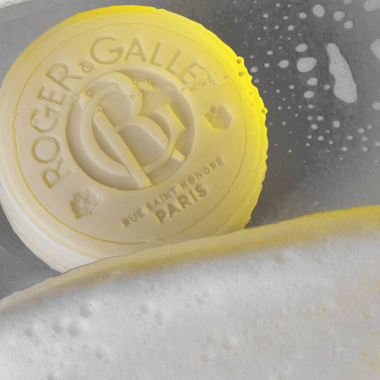 Roger & Gallet Cologne Twist Soap Bar 100gr