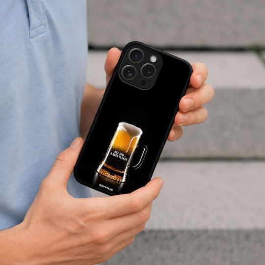 Калъф Sonique Men's Edition OnePlus Nord One Beer Please