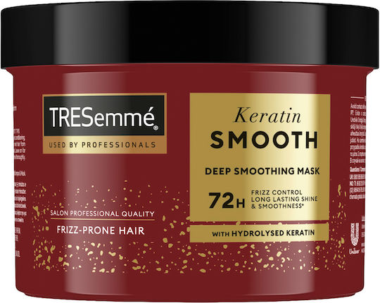 TRESemme Keratin Smoothing Hair Mask for Shine with Keratin 440ml