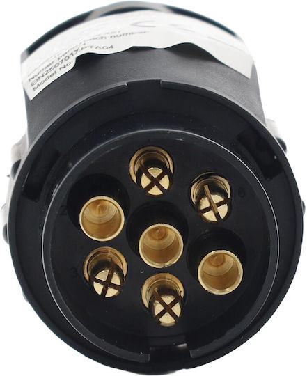 Epta04 7/13-pin Trailer Adapter