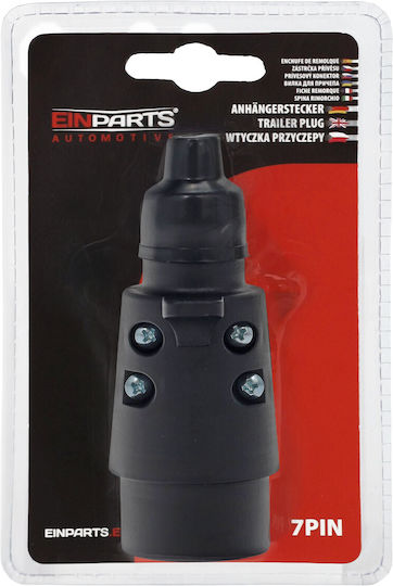 Epta10 7-pin Standard Trailer Plug