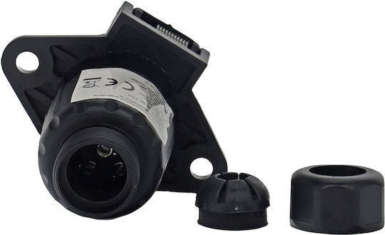 Epta14 7-pin Trailer Plug