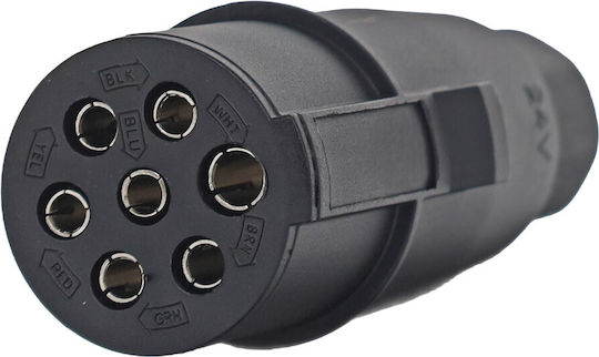 Epta11 7-pin Trailer Connector