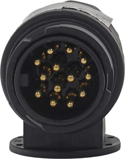 Epta13 13-pin Trailer Plug
