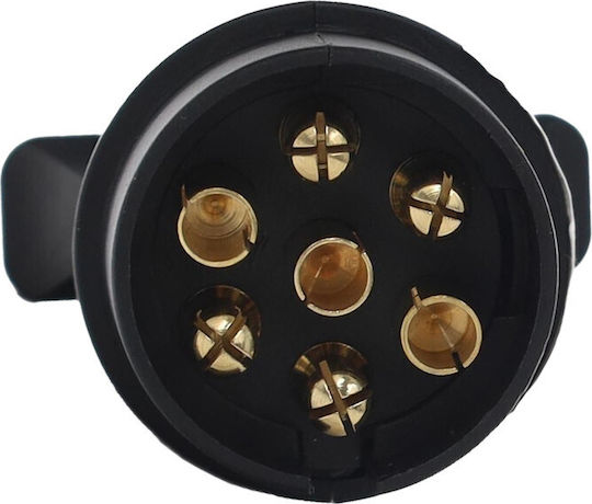 Epta10 7-pin Standard Trailer Plug