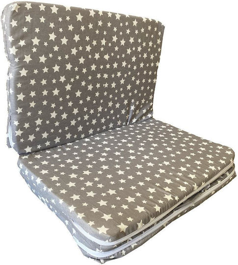 SteweHome Στρώμα Παρκοκρέβατου 60x120+4cm