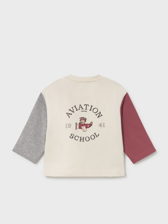 Kinderoberteile Lila Set