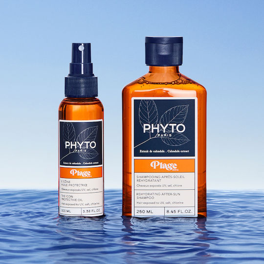 Phyto Shampoos Reconstruction/Nourishment & Hydration 250ml