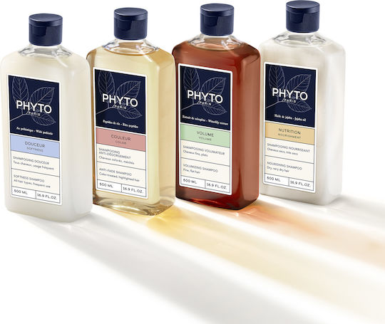 Phyto Phyto Nachfüllung Shampoo Rekonstruktion/Nahrung für Trockene Haare 500ml
