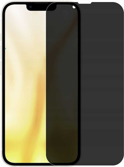 Spacecase 2.5D 0.33mm Privacy Tempered Glass (iPhone 13 mini)