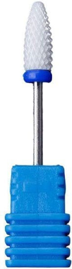 Ceramic Nail Drill Bit Blue