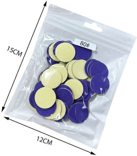 Set Nail Drill Bits Pododisc