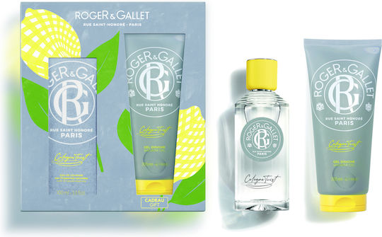 Roger & Gallet Twist Männliches Duftset