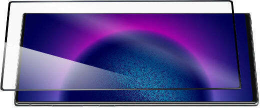 Premium Tempered Glass Samsung Galaxy S26 Plus Full Screen