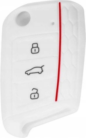 Silicone Case Cover Vw Skoda Seat Key Fob