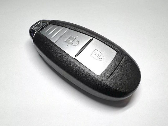 Husă Pentru Chei Auto 2 Butoane Compatibil Suzuki Swift 2010–2016 Tip Telecomandă Proximitate