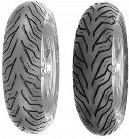 Deli Tire 120/70-15 S TT Tubeless Motorcycle Tyre for Front/Back