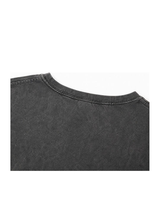 Kinderoberteile Grau Dri-Fit