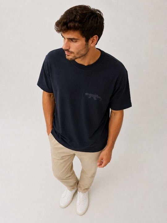 T-shirt Navy