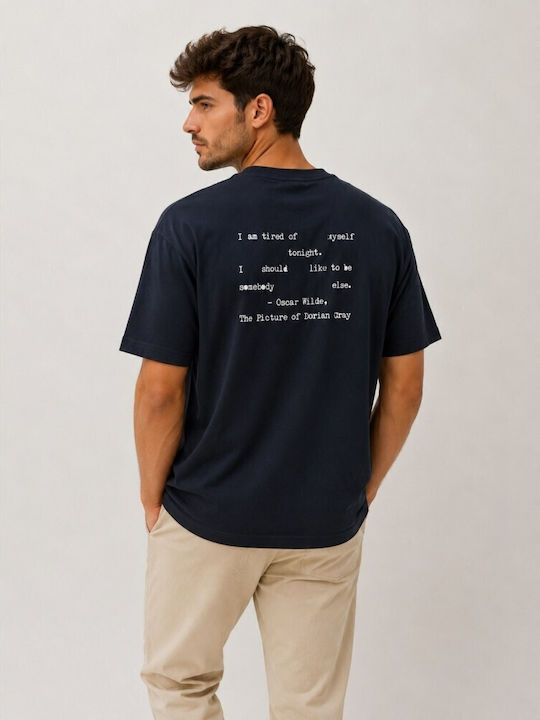 T-shirt Navy