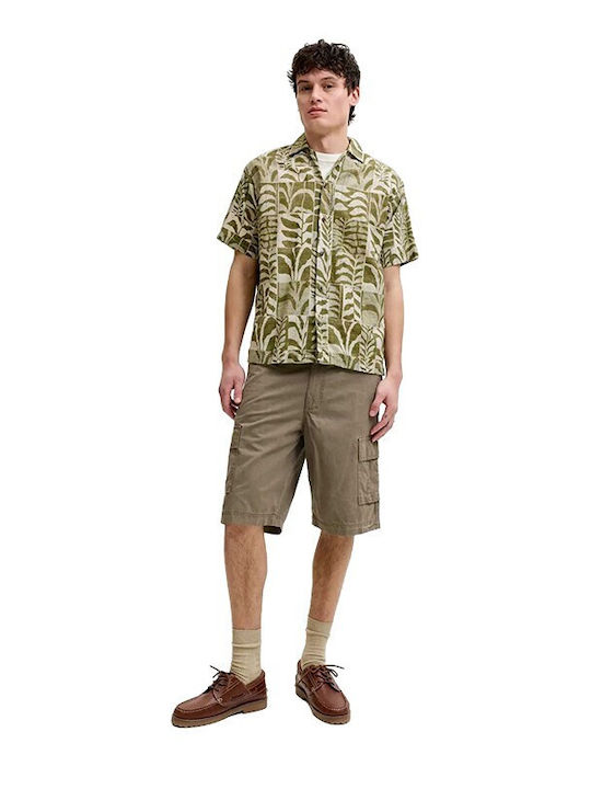 Jack & Jones Pantaloni Scurți Bărbați Cargo Crocodile