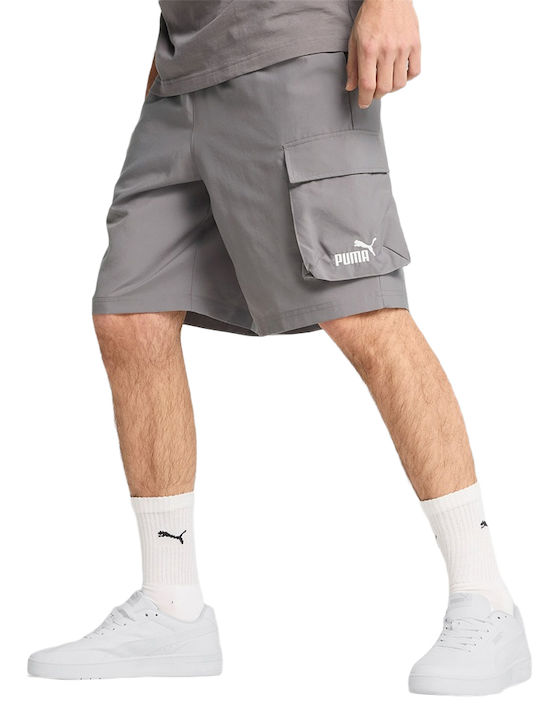 Men's Shorts Cargo Gray