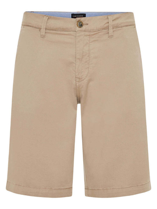 Herrenshorts Chino GREIGE