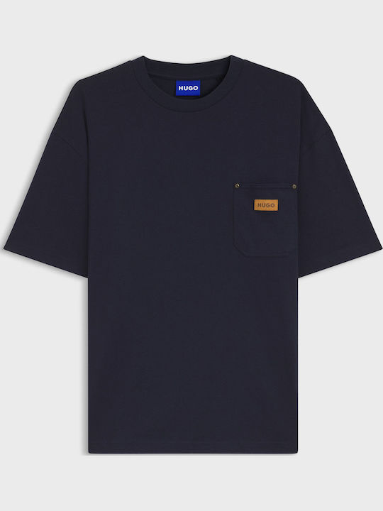 T-shirt Dark Blue