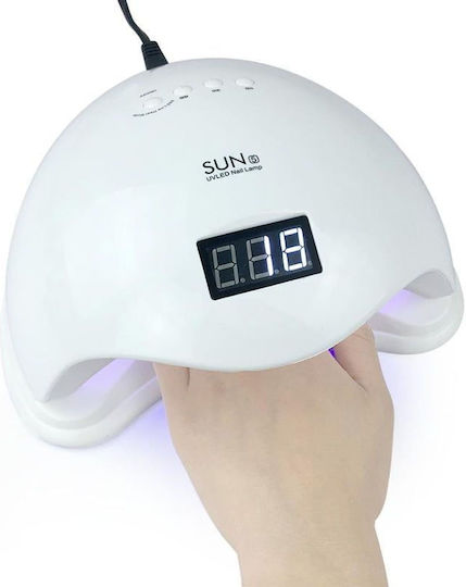 SUN ONE UV Nail Polish Curing Lamp UV / LED 48W
