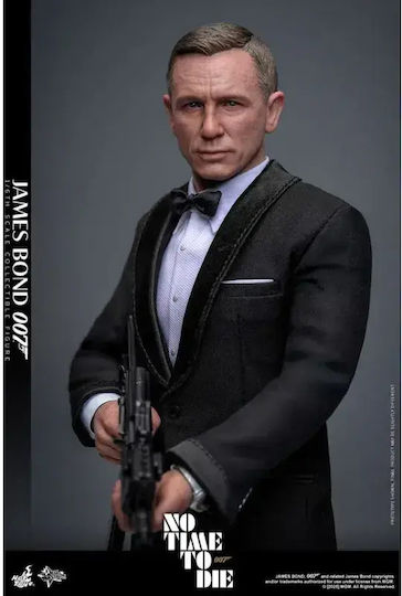 Hot Toys Movie Masterpiece Action Figure Height 30cm in 1:6 Scale