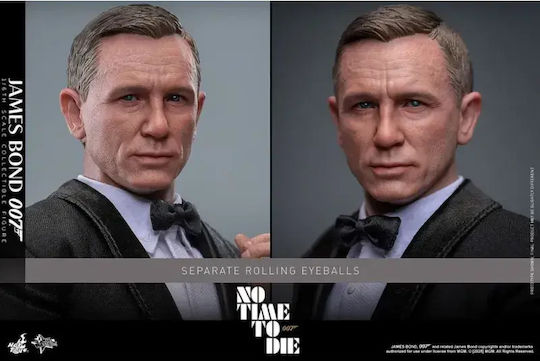 Hot Toys Movie Masterpiece Action Figure Height 30cm in 1:6 Scale