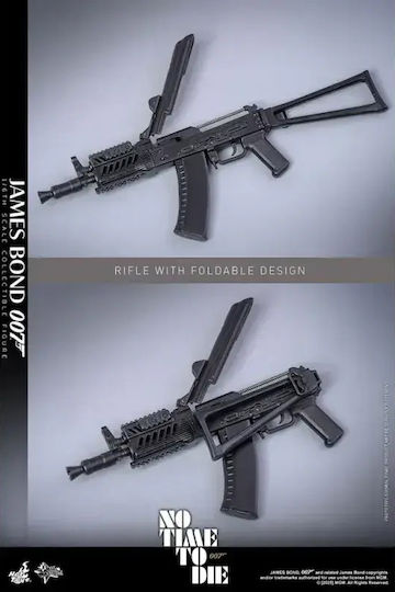 Hot Toys Movie Masterpiece Action Figure Height 30cm in 1:6 Scale