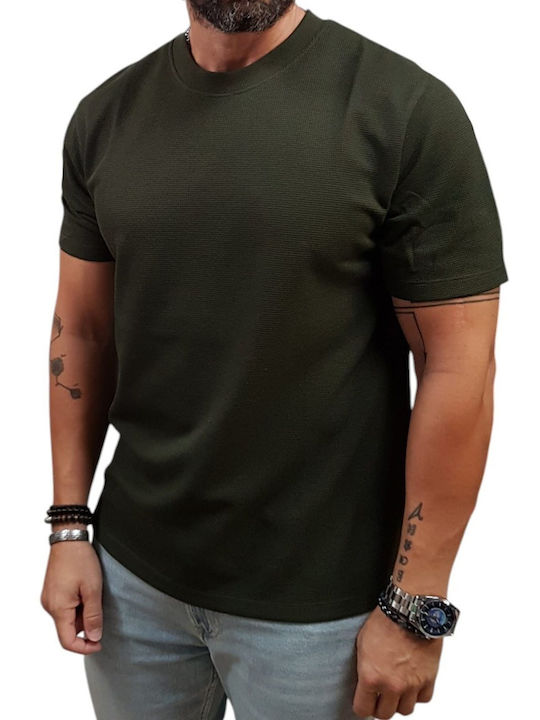 Jack & Jones Tricou Kaki