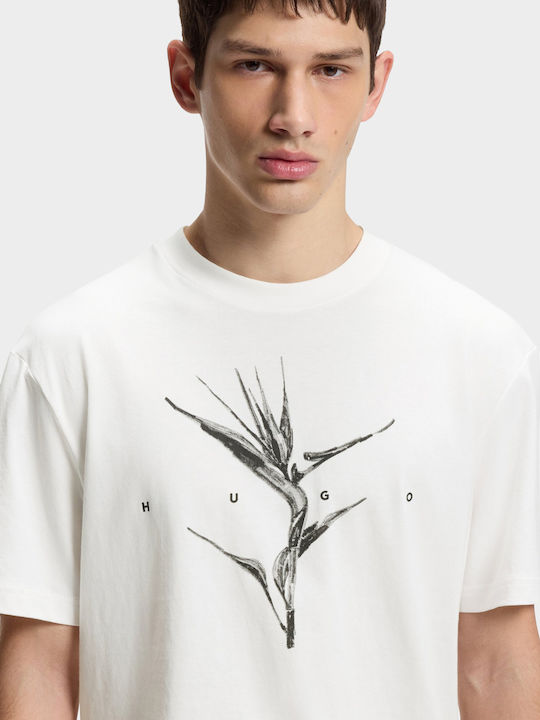 T-shirt Λευκό