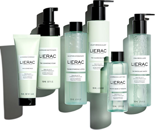Lierac Le Lait Demaquillant Γαλάκτωμα Αφαίρεσης Μακιγιάζ Προσώπου 200ml