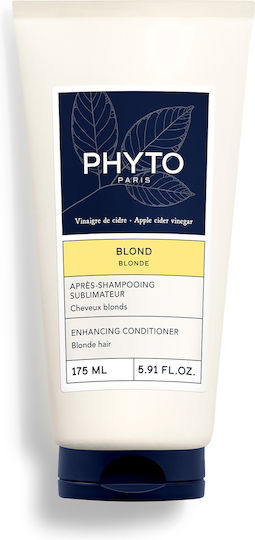 Phyto Blond Conditioner Reconstruction/Nourishment for Coloured Hair 175ml