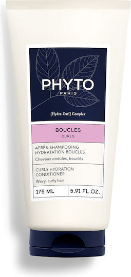 Phyto Curls Hydration Conditioner Hydration for Curly Hair 175ml