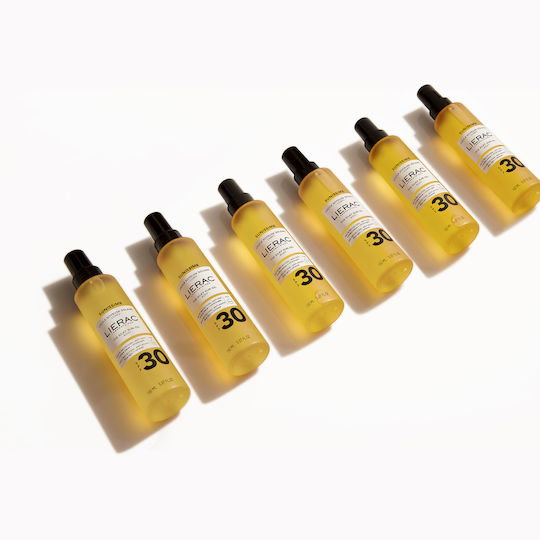 Lierac Sunissime The Silky Sun Sonnenschutzöl für den Körper SPF30 150ml