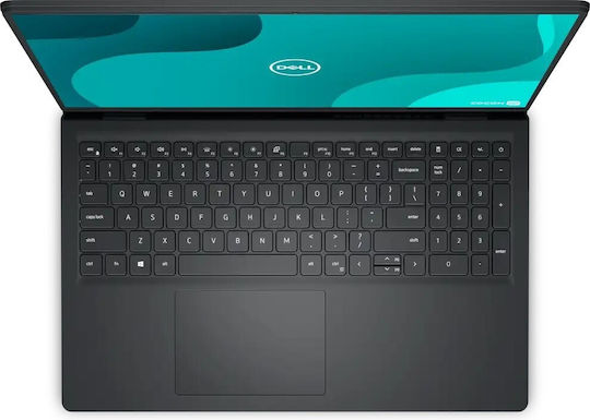 Dell Pro 15 Essential PV15250 15.6" IPS FHD 120Hz (Core 3-100U/8GB/512GB SSD/W11 Pro) Carbon Black (International English Keyboard)