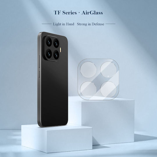 LeReach Защита на камерата Закалено стъкло Прозрачен за Xiaomi 17t Pro 5g