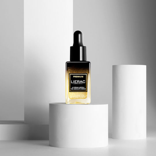 Lierac Premium Le Serum Absolu 2023 Edition Αντιγηραντικό Serum Προσώπου με Νιασιναμίδη 30ml